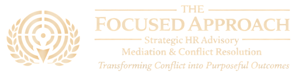 The Focused Approach