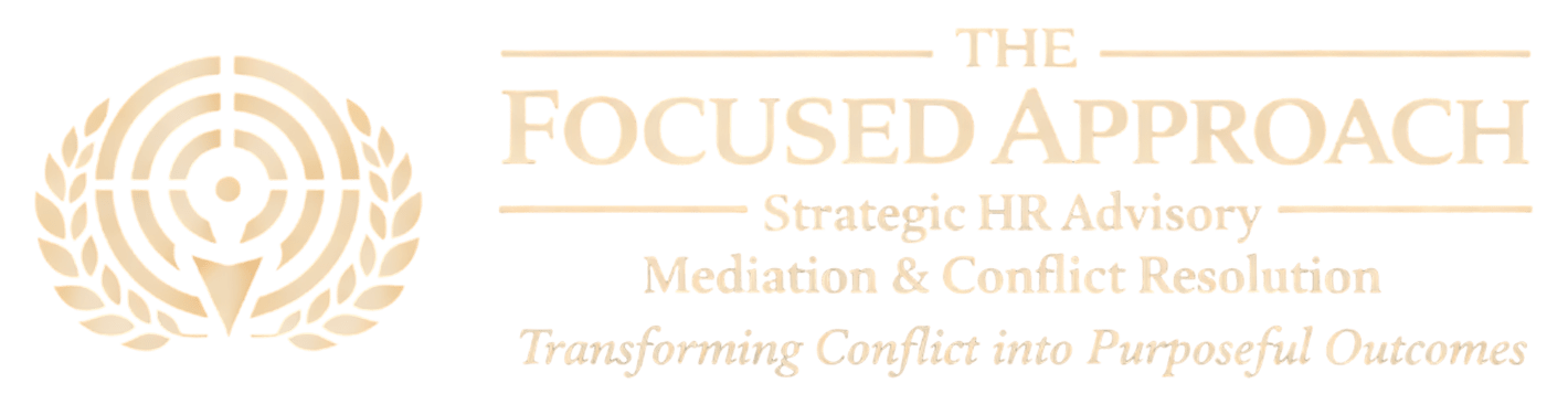The Focused Approach