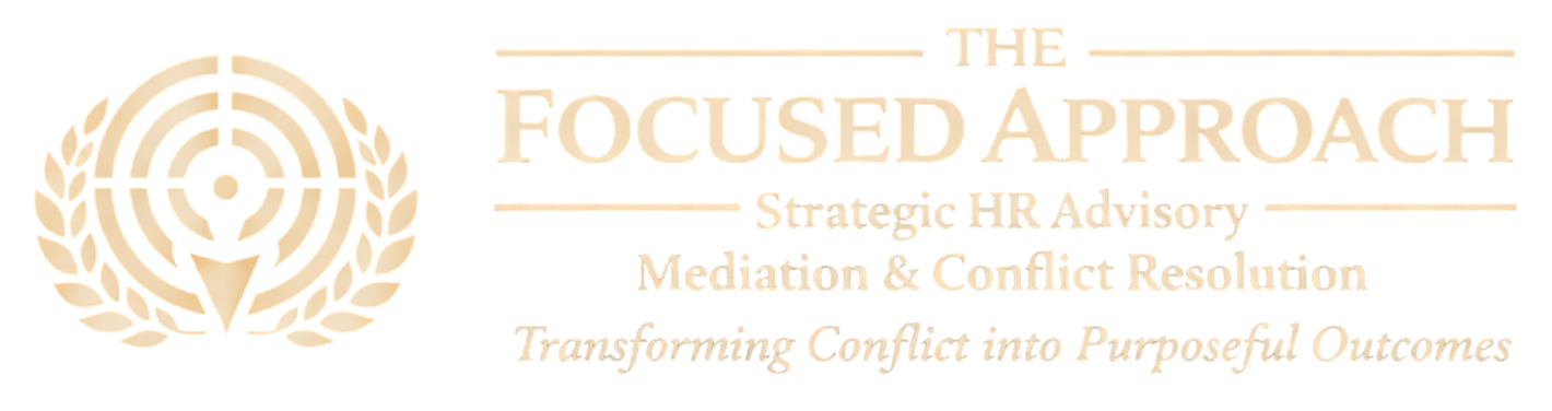 The Focused Approach